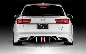 Audi A6 Quattro S-Line Avant by Rowen 2012 года 